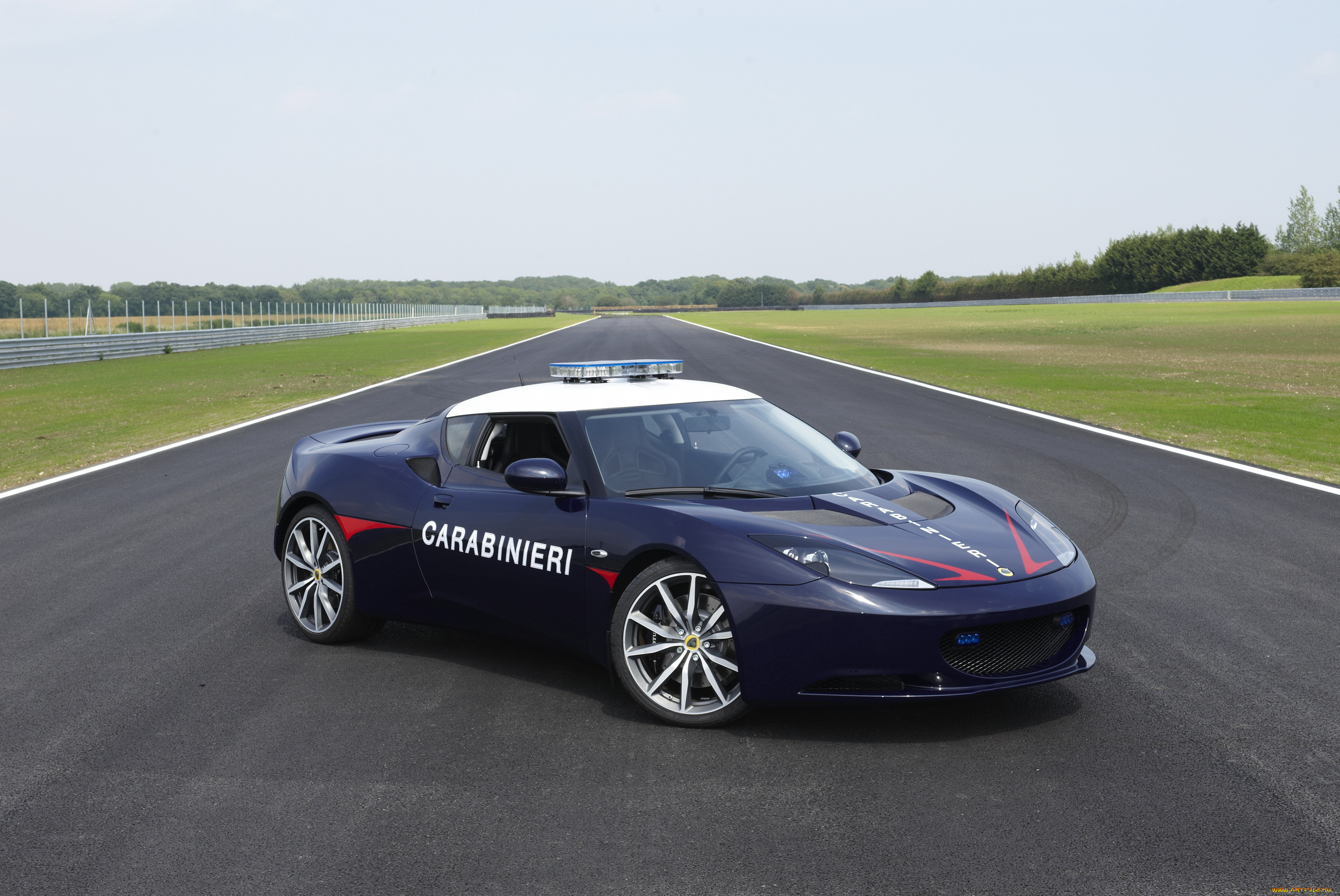 2011, lotus, evora, carabinieri, , 